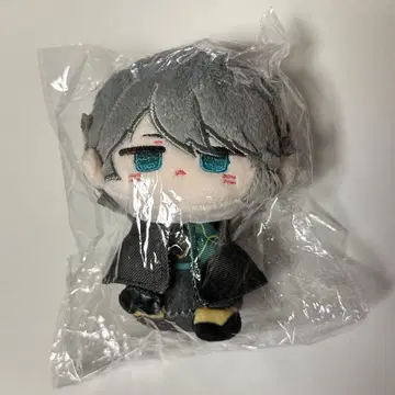 원신 알하이탐 봉제 인형 12cm