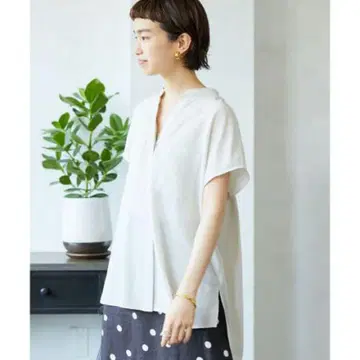 어반 리서치 포켓이 있는 에어리 셔츠