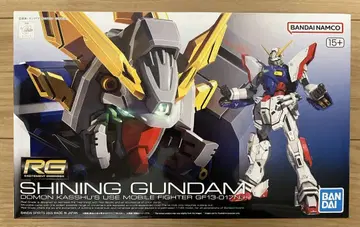 RG 샤이닝 건담