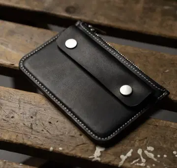 Pablo vinci mini bikers wallet 카와시마 타카히로