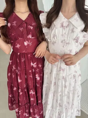 오리지널 리본 무늬 OP