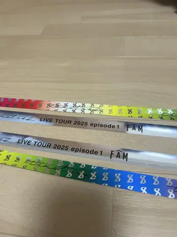 timelesz 은테 FAM 2권 세트