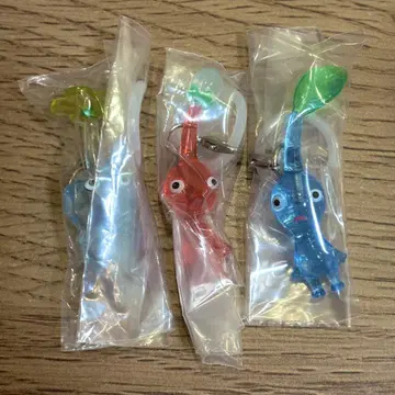 메지루시 액세서리 피크민 2 빨간색 피크민 파랑 피크민 얼음 피크민 가챠