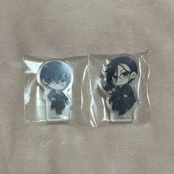 블랙 집사 시엘 세바스찬 코로토