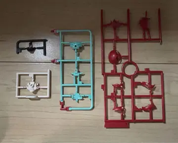 Figure-rise Standard 아마테 유즈리하 헤어 파츠