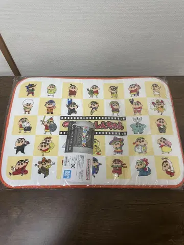 크레용 신짱 제일복권 나츠카 시네마즈 c상 멀티 매트