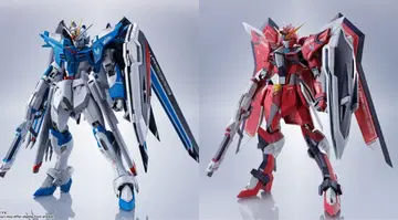[미개봉] METAL ROBOT혼 라이징 프리덤 이모 저스티스