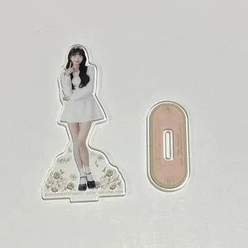 IVE IZ*ONE 원영 제일복권 아크릴 스탠드