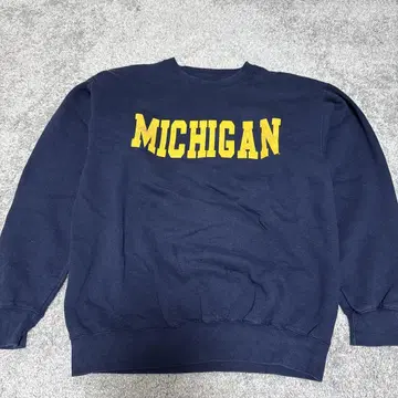 JANSPORT MICHIGAN 트레이닝복 L 네이비