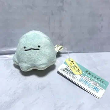 스미코구라시 만약 스미코가 진화한다면? 손바닥 봉제인형 토카게 A