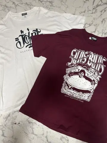 joint 조인트 오키나와 T셔츠 세트 판매