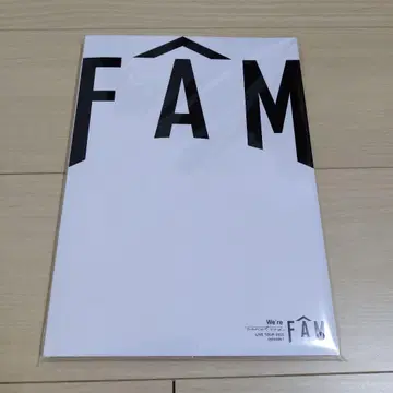 타임리스 투어 팸플릿