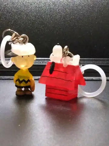PEANUTS 메지루시 액세서리 클래식 ver.