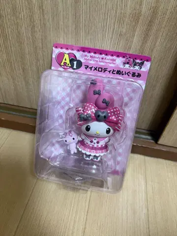 마이멜로디 피규어