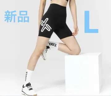 젝시믹스 XWFSG16J3 시그니처360N 3.5부 레깅스