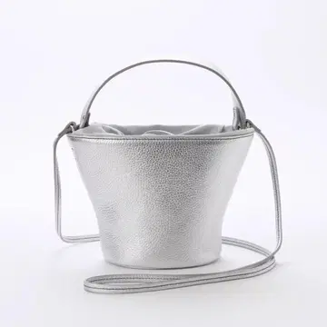 Ayako Pottery Bag SILVER 아야코 포타리 백 실버