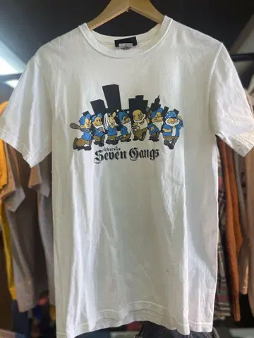 Octopus Army 티셔츠