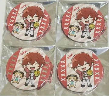 우라시마사카타센 토나리노 사카타 아호노 사카타 SD 캔뱃지