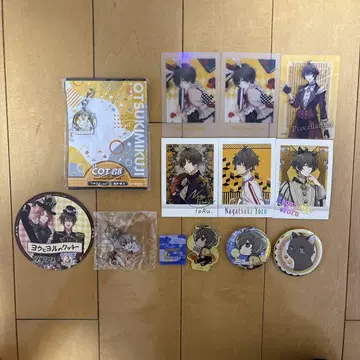Procellarum 나가츠키 요루 (cv 콘도 타카시) 굿즈