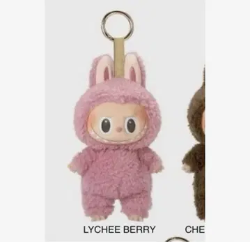 팝마트 더 몬스터스 마카롱 라부부
