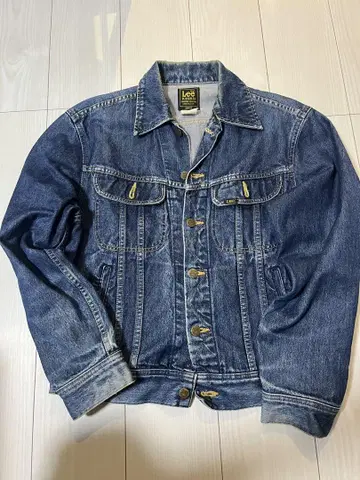 90년대 Lee denim jacket 일본제 0424