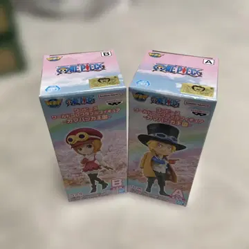 [미개봉 새상품] 원피스 월드 콜렉터블 피규어 카마밧카 왕국 사보 코알라
