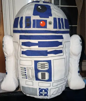 R2-D2 봉제 인형 빅 사이즈 세가 디즈니