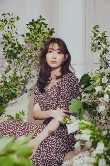 CherryPatternCache-Coeur 원피스 S 사이즈