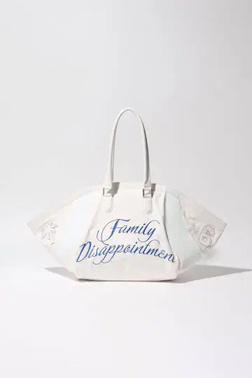 스컬프터 Big Big Bag/빅 빅 백 화이트 정품