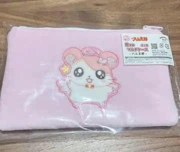 햄타로 복권 B상 멀티 케이스 파우치