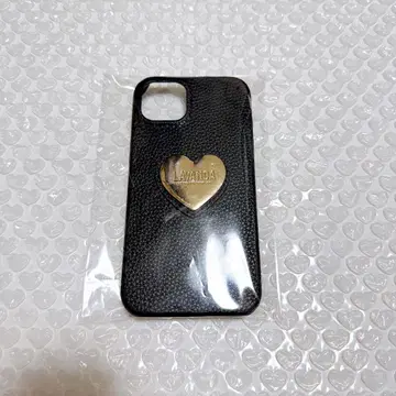 LAVANDA 스마트폰 케이스 iPhone 13 블랙