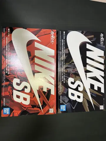 Nike sb HG 1/144 유니콘 건담