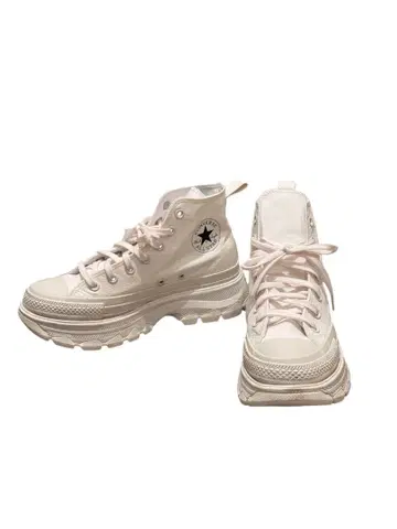 CONVERSE 컨버스 하이컷 통굽 스니커즈