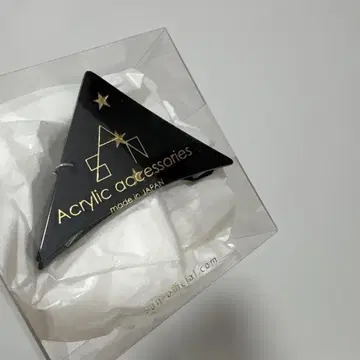 SAN conversetokyo 콜라보 산카쿠 클립 미니 블랙