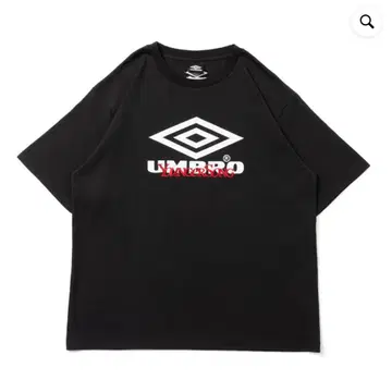 umbro x younger song 콜라보 티셔츠 L 사이즈
