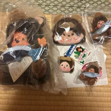 새상품 쿠마몬 몬치치 오르골 홋카이도