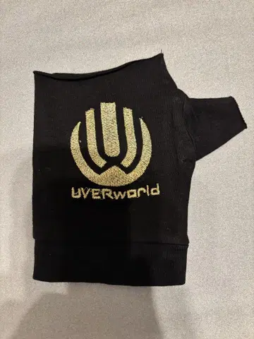 UVERworld 복각 ver. 골드 그로브 왼쪽 손만
