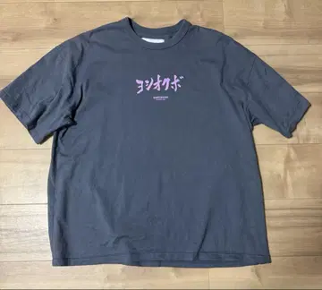 yoshiokubo S/S TEE "요시오쿠보" 티셔츠 3사이즈