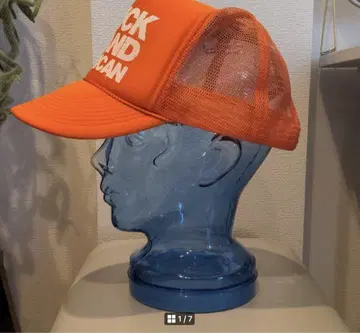 OTTO cap 캡 모자 메쉬 캡 트렁크 브랜드