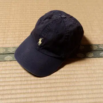 POLO 네이비 캡 조정 가능