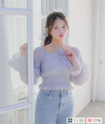 ems 장미 모티브 BL