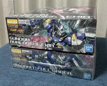 MG 1/100 건담 프라모델 묶음 판매 더블 오