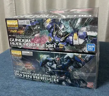 MG 1/100 건담 프라모델 묶음 판매 더블 오