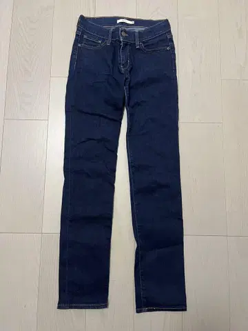 [ 새상품급 ] Levi's 데님 712 SLIM