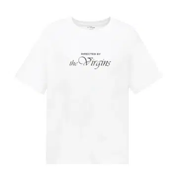 thevirgins 티셔츠 화이트