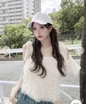 프린지 리본 상의 셰리미