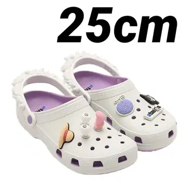 원피스 x atmos x Crocs 25cm