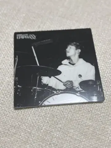 UVERworld 신타로 아크릴 코스터