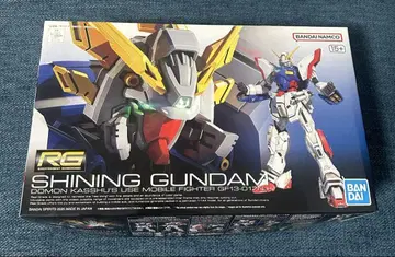 RG 샤이닝 건담