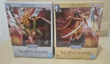 원피스 MANHOOD SPECIAL ver 로저 흰 수염 피규어